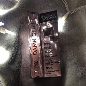 Damn Girl! Too Faced Mascara